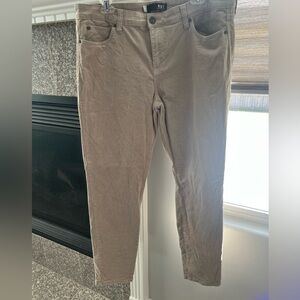 Kut from the Kloth Diana Skinny Corduroy Pants